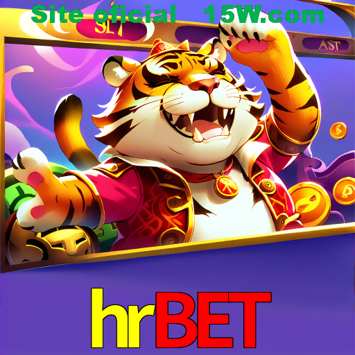 Imagem promocional da hrbet mostrando a plataforma e suas vantagens